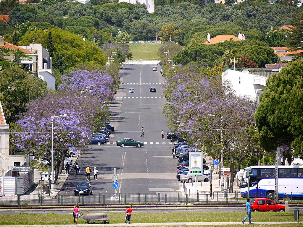 Lisbon City views